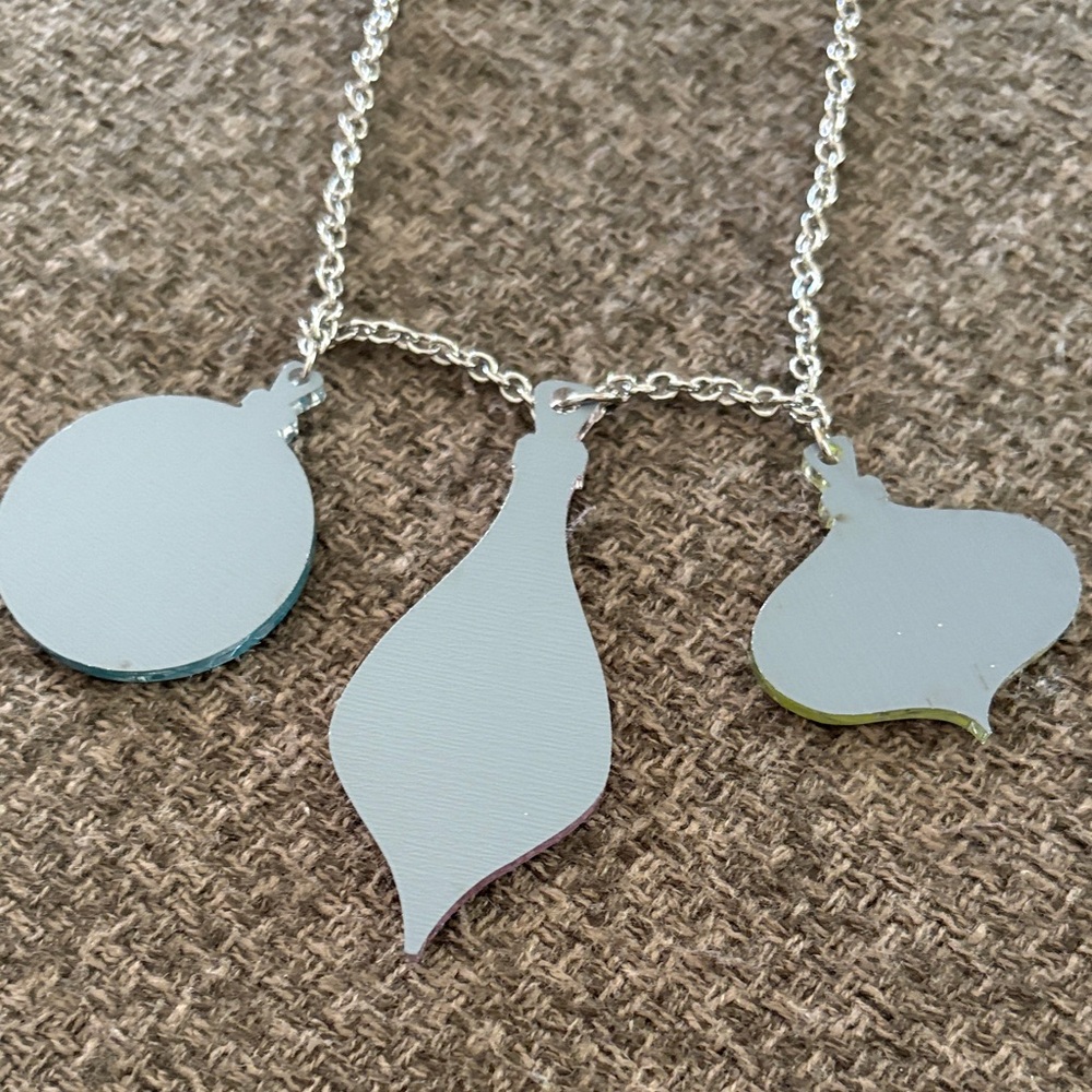 Tarina Tarantino Ornament Pendant Necklace - Picture 8 of 9